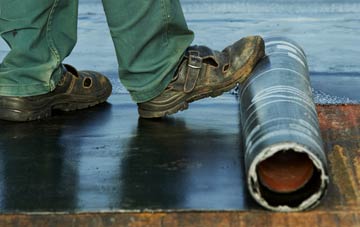 types of West Street felt roof