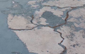 fibreglass roofing replacement West Street