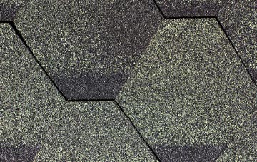 West Street fibreglass shingle repairs