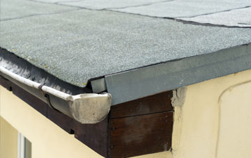 West Street flat garage roofing repairs
