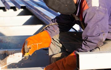 West Street flat roofing options
