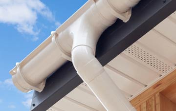West Street gutter installation costs