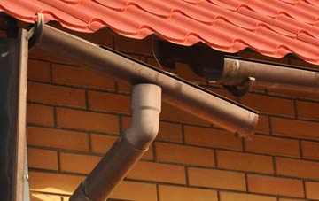 West Street gutter repair costs