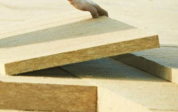 measuring West Street tapered insulation