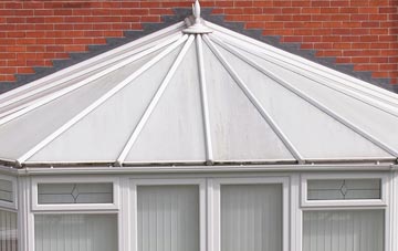 West Street polycarbonate conservatory roof repairs