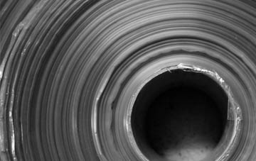 West Street pvc roof replacement