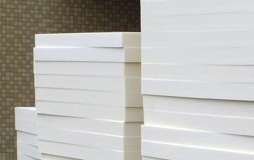 West Street tapered roof insulation costs