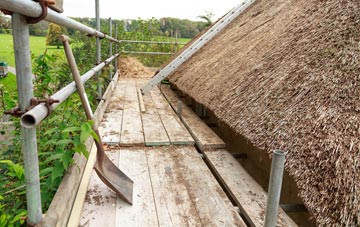 advantages of West Street thatch roofing