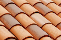 West Street clay roofing