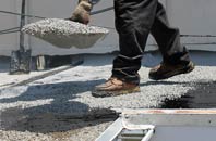 find rated West Street flat roofing replacement companies