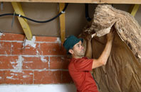 West Street tapered roof insulation